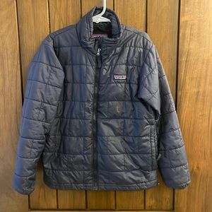 Boys Size Extra Small Patagonia Nano Puff Jacket